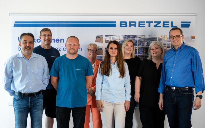 Team der Bretzel GmbH