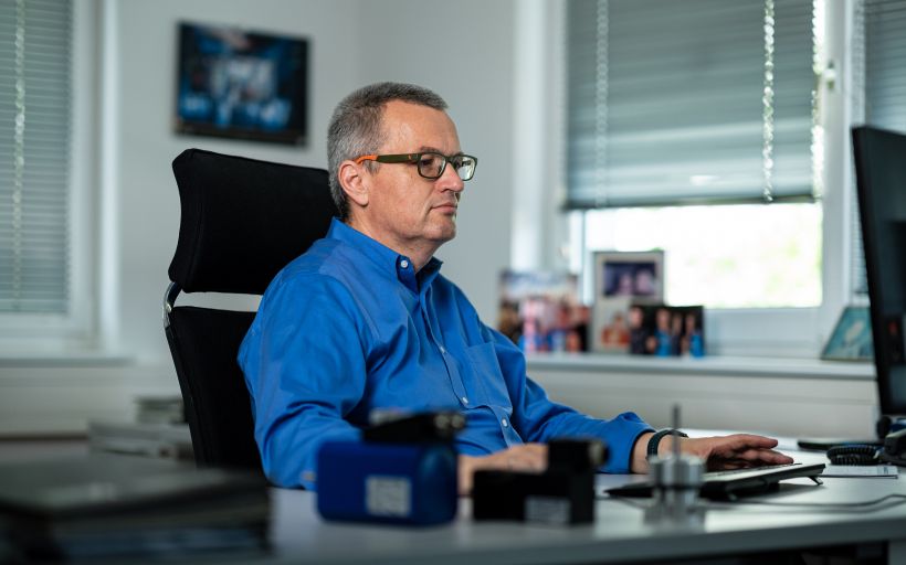 Klaus Kilper bei Bretzel GmbH